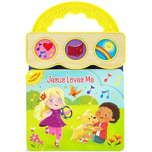 Jesus Loves Me (Little Sunbeams)