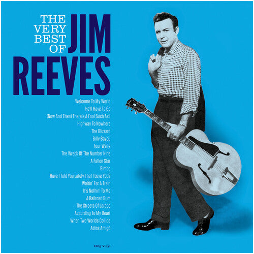 The Very Best Of (180 Gram Vinyl) [Import] [Vinyl] - Paladin Vinyl