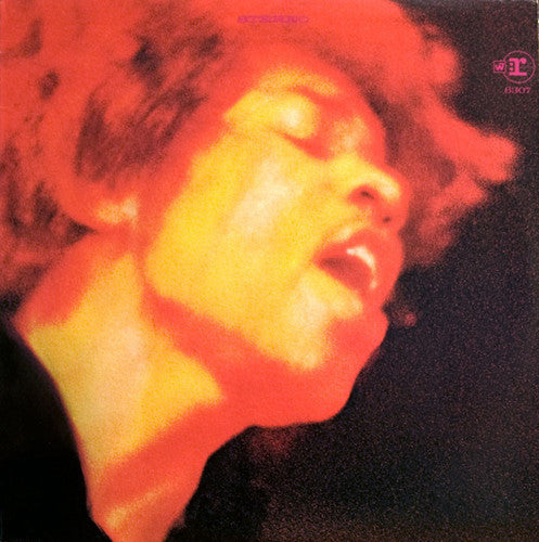 Jimi Hendrix - Electric Ladyland [Import] (2 Lp's) [Vinyl]