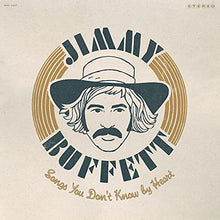 Jimmy Buffett - 你不熟记的歌曲 [蓝色 2 LP] [黑胶唱片]