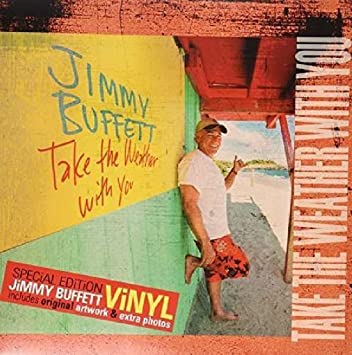 Jimmy Buffett - Take The Weather With You [2 LP] [Vinyl]