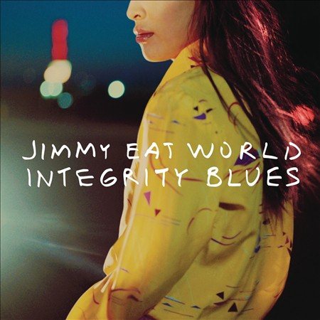 Jimmy Eat World - INTEGRITY BLUES [Vinyl]