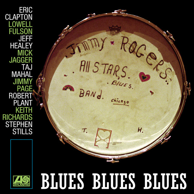 Jimmy Rogers - Blues Blues Blues [Vinyl]