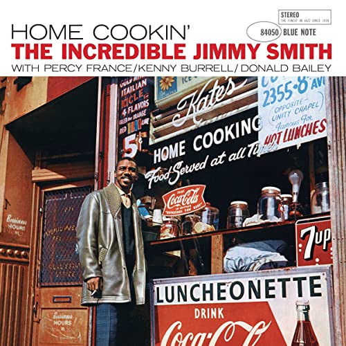 Home Cookin' (Blue Note Classic Vinyl Series) [LP] [Vinyl] - Paladin Vinyl