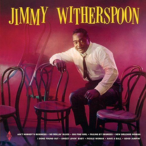 Jimmy Witherspoon - Jimmy Witherspoon + 2 Bonus Tracks [Vinyl]