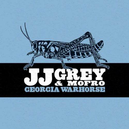 Jj Grey & Mofro - Georgia Warhorse [CD]