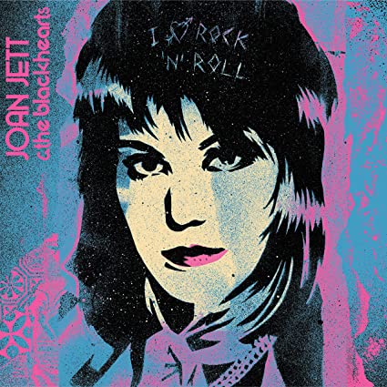 Joan Jett And The Blackhearts - I Love Rock N Roll (Deluxe 33 1/3 Anniversary Edition + Download Code) (2 Lp's) [Vinyl]