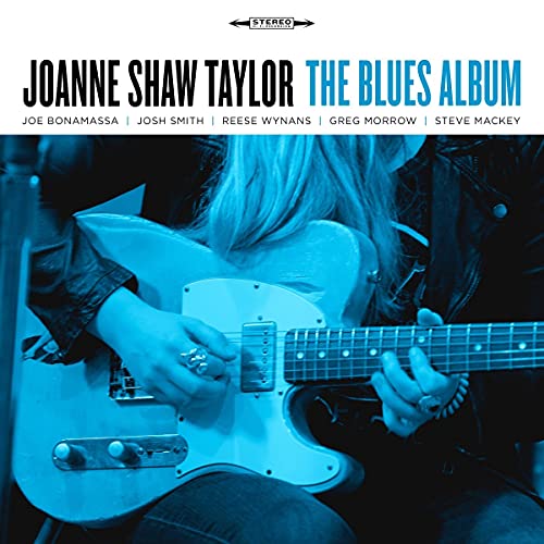 The Blues Album [LP] [Vinyl] - Paladin Vinyl