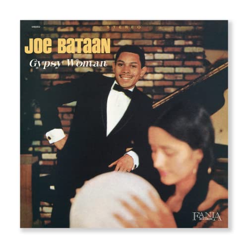 Joe Bataan - Mujer gitana [LP] [Vinilo]
