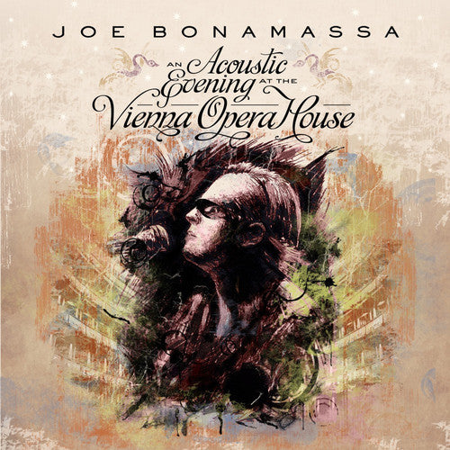 An Acoustic Evening at the Vienna Opera House (3 Lp's) [Vinyl] - Paladin Vinyl
