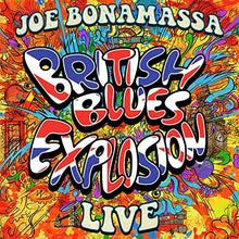 British Blues Explosion Live [Vinyl]