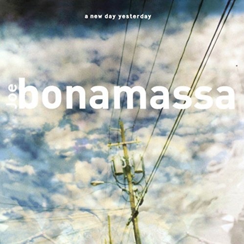 Joe Bonamassa - New Day Yesterday (Uk) [Vinyl]