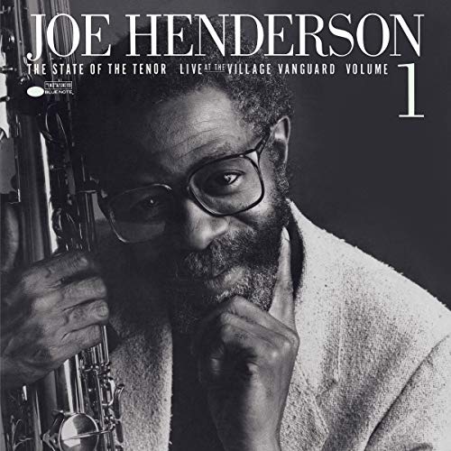 Joe Henderson - State Of The Tenor Vol. 1. (Serie Blue Note Tone Poet) [LP] [Vinilo]