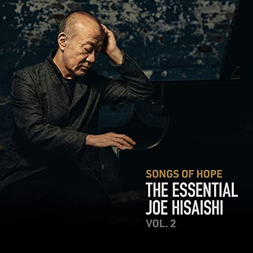 Songs Of Hope: The Essential Joe Hisaishi Vol. 2 [2 CD] [CD]