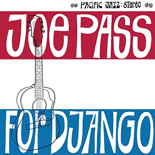For Django (Blue Note Tone Poet Series) [LP] [Vinyl]