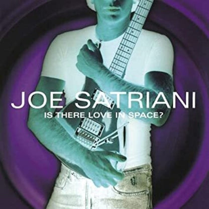 Is There Love In Space [Limited Gatefold, 180-Gram Purple Colored Vinyl] [Import] (2 Lp's) [Vinyl] - Paladin Vinyl