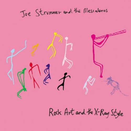 Joe Strummer and the Mescaleros - Rock Art and The X-Ray Style (Remastered) [CD]