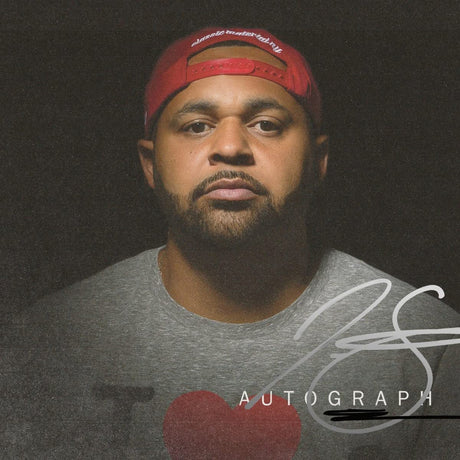 Joell Ortiz - Autograph (Colored Vinyl, Red Smoke, Indie Exclusive) [Vinyl]