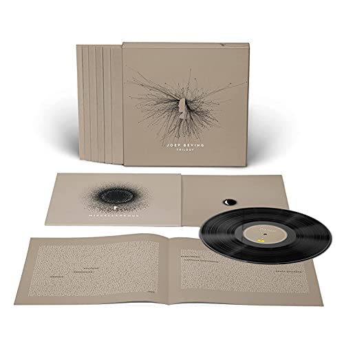 Joep Beving - Trilogy [Deluxe 7 LP Box Set] [Vinyl] - Paladin Vinyl