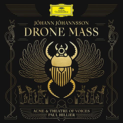 Drone Mass [LP] [Vinyl] - Paladin Vinyl