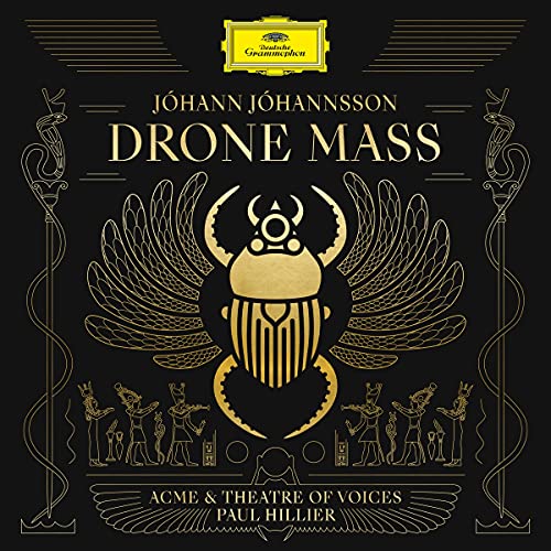 Drone Mass [CD]