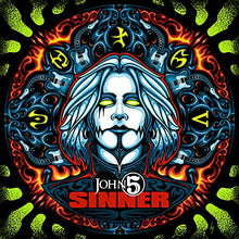 Sinner [Opaque Yellow LP] [Vinyl] - Paladin Vinyl