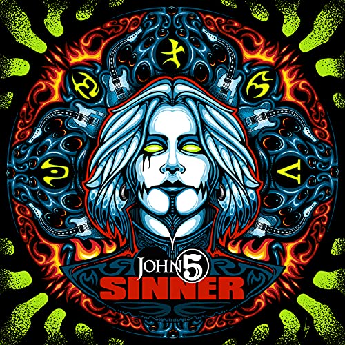 Sinner [Picture Disc] [Vinyl] - Paladin Vinyl
