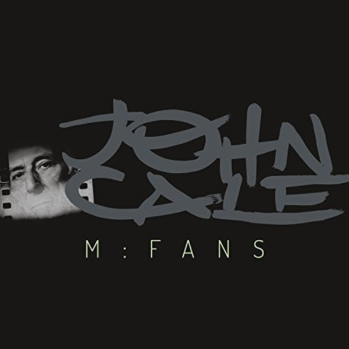 John Cale - M:FANS [Vinyl]