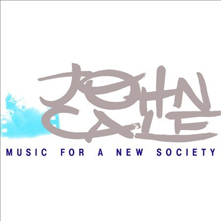 John Cale MUSIC FOR A NEW SOCIETY Vinyl