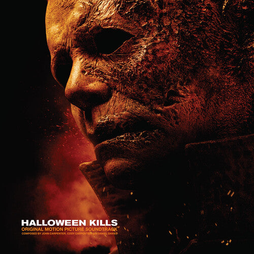 Halloween Kills (Original Motion Picture Soundtrack) [Vinyl] - Paladin Vinyl