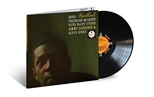 John Coltrane - Ballads Verve Acoustic Sound Series [LP] [Vinyl]