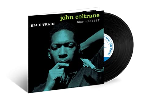 John Coltrane - Blue Train (Blue Note Tone Poet Series) [Mono LP] [Vinyl]