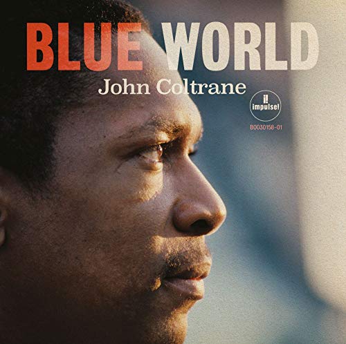John Coltrane - Blue World [LP] [Vinyl]