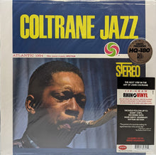 Coltrane Jazz (180g, Rhino, 2018) [Vinyl] - Paladin Vinyl