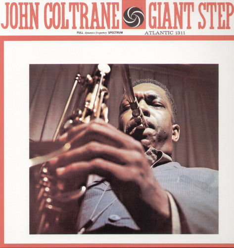 John Coltrane - Giant Steps [Import] [Vinyl]