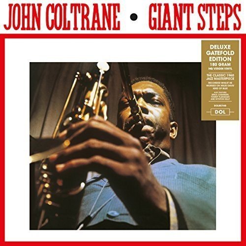 John Coltrane - Giant Steps [Vinyl]
