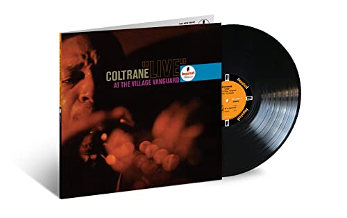 John Coltrane - "Live" At The Village Vanguard (Verve Acoustic Sounds Series) [LP] [Vinyl]