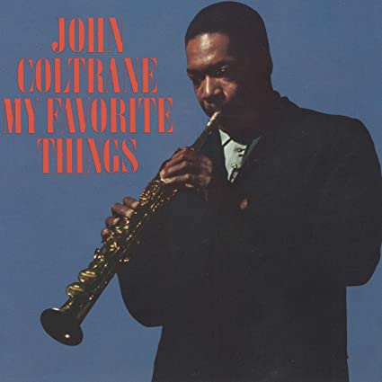 John Coltrane - My Favourite Things [Import] [Vinyl]