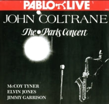 John Coltrane - CONCIERTO EN PARÍS (LP) [Vinilo]