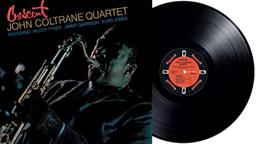 John Coltrane Quartet - Crescent (Verve Acoustic Sounds Series) [LP] [Vinyl]