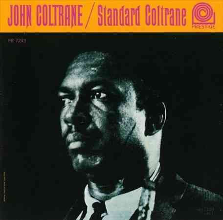 John Coltrane - STANDARD COLTRANE [Vinyl]