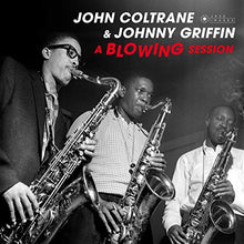 John Coltrane and Johnny Griffin - Blowing Session [Vinyl]