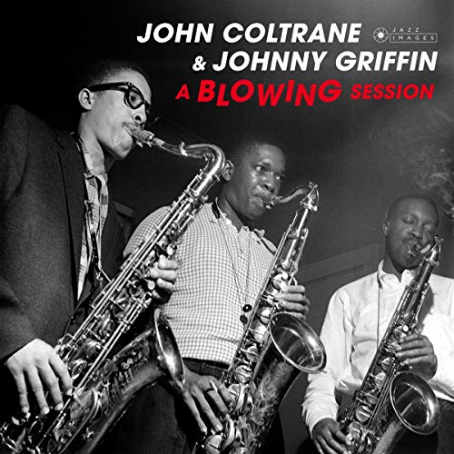 John Coltrane and Johnny Griffin - Blowing Session [Vinyl]