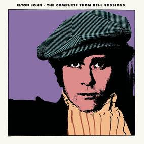 John, Elton - The Complete Thom Bell Sessions (EP) (RSD 4/23/2022) [Vinyl]