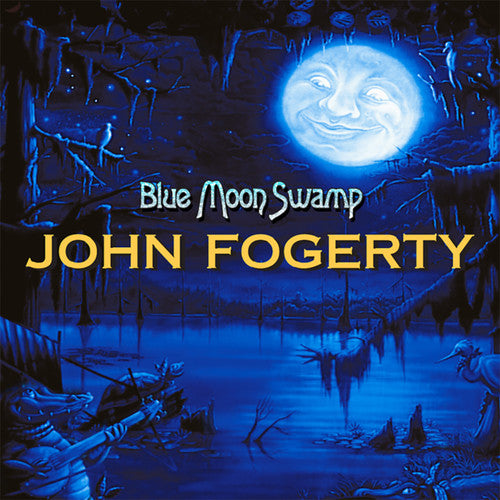 Blue Moon Swamp (180 Gram Vinyl) [Vinyl] - Paladin Vinyl