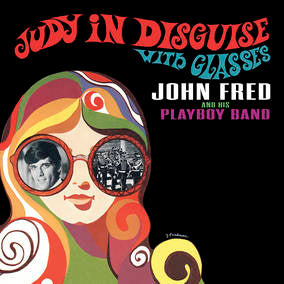 John Fred &amp; His Playboy Band - Judy disfrazada con gafas (RSD 23/04/2022) [Vinilo]