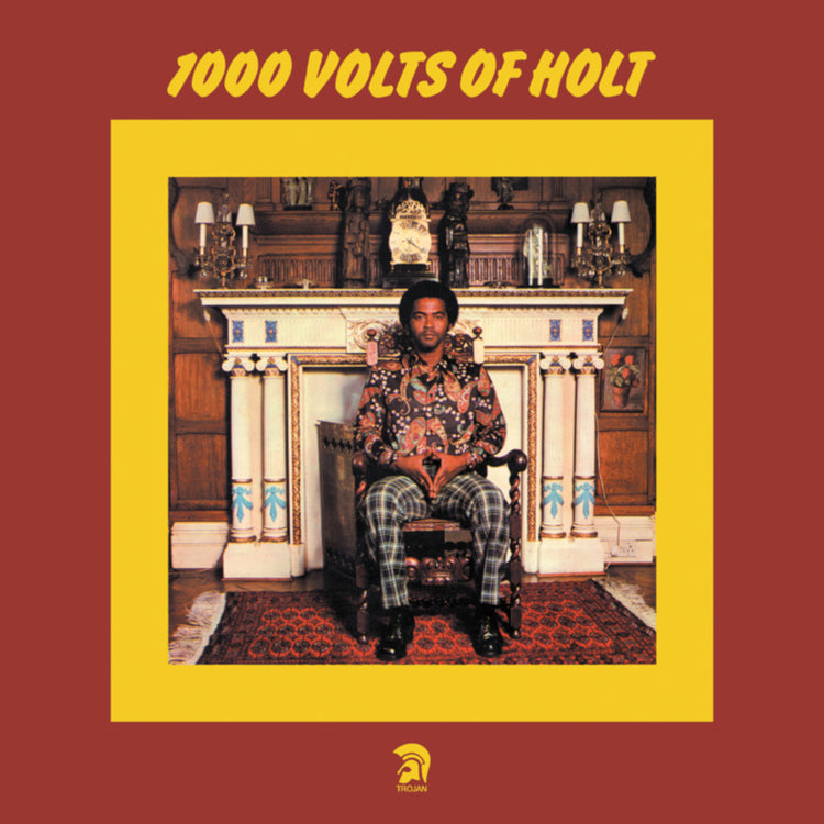 1000 Volts of Holt [Vinyl] - Paladin Vinyl