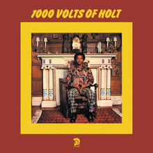 1000 Volts of Holt [Vinyl] - Paladin Vinyl