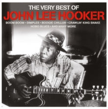 The Very Best of John Lee Hooker [Vinyl]