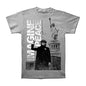 John Lennon Beatles Men'S Imagine Slim Fit T-Shirt Small Grey [T-Shirt]